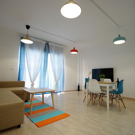 Livingtarifa Lances Blue Apartment Ngoại thất bức ảnh