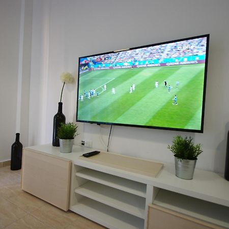 Livingtarifa Lances Blue Apartment Ngoại thất bức ảnh