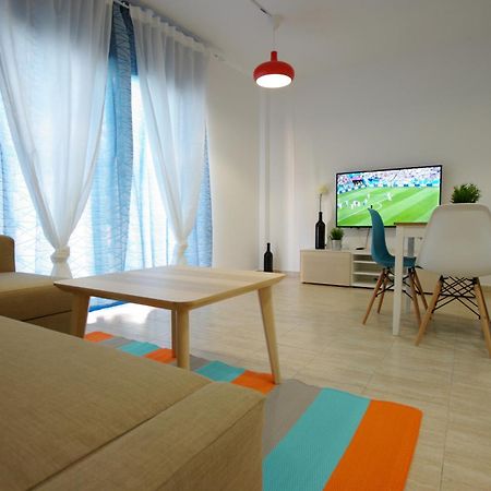 Livingtarifa Lances Blue Apartment Ngoại thất bức ảnh
