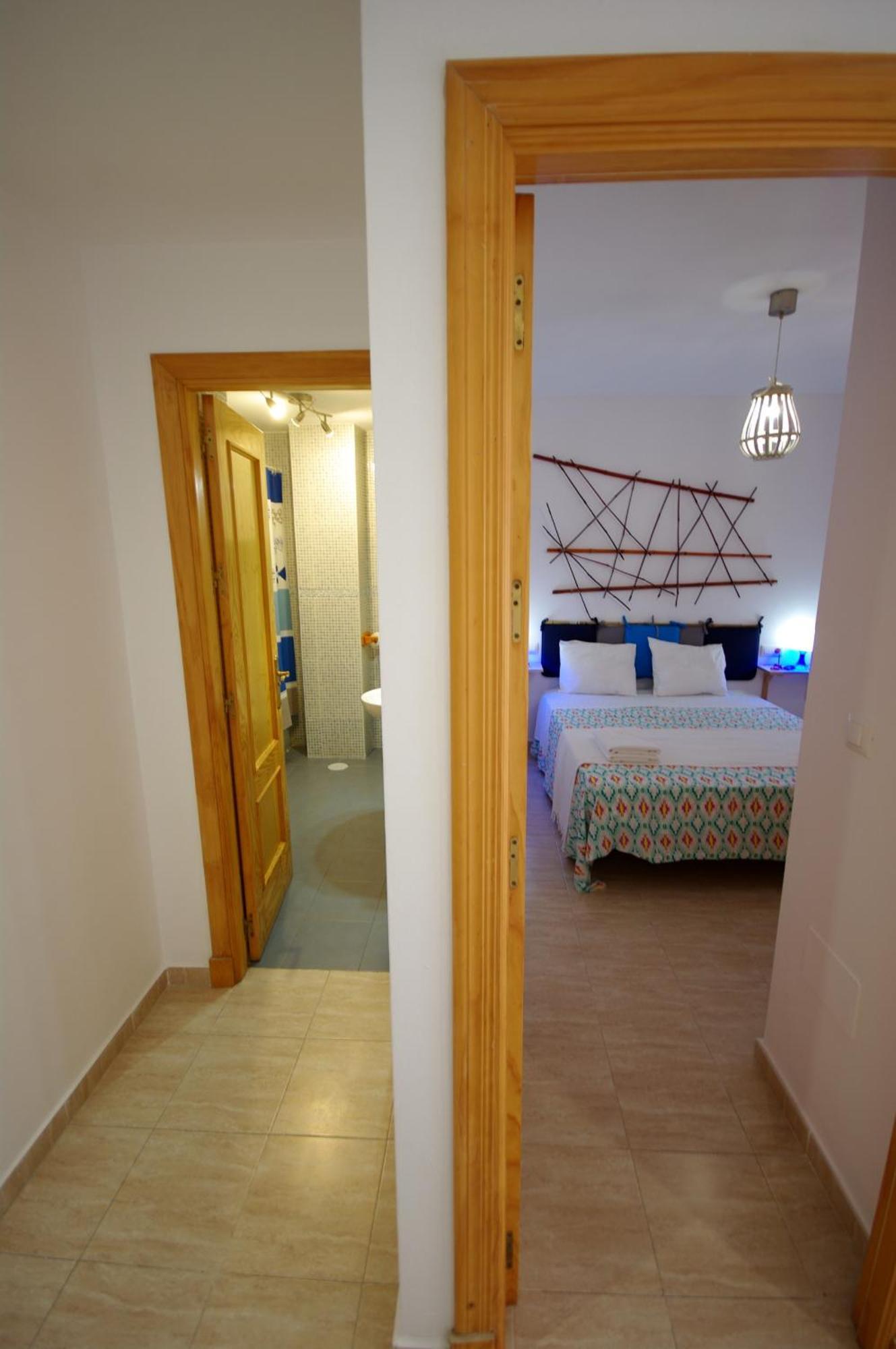 Livingtarifa Lances Blue Apartment Ngoại thất bức ảnh
