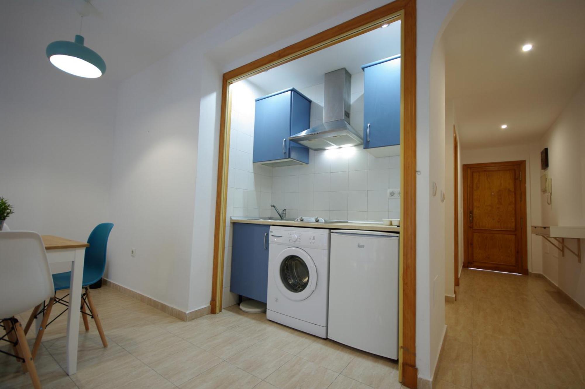 Livingtarifa Lances Blue Apartment Ngoại thất bức ảnh