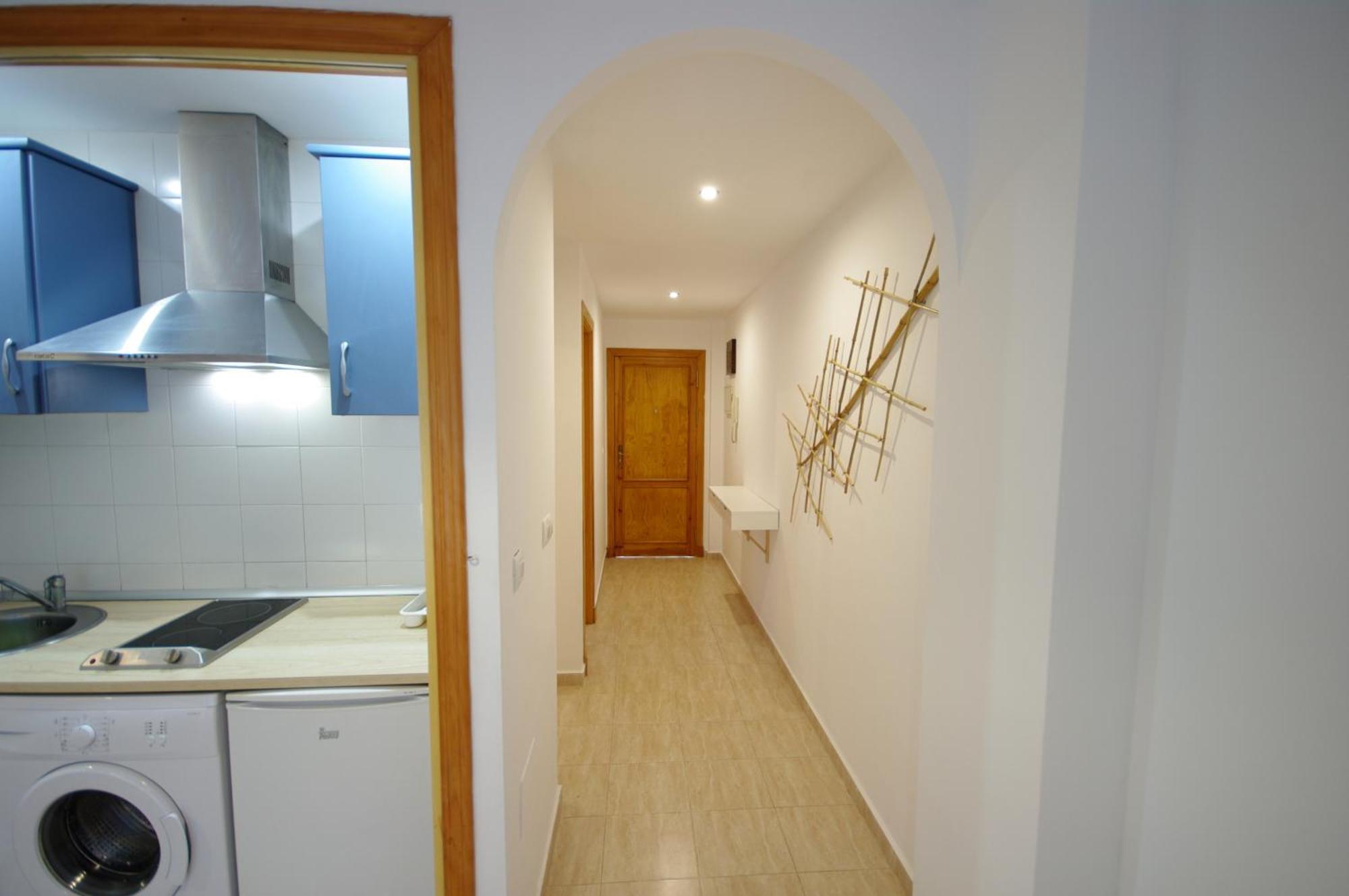 Livingtarifa Lances Blue Apartment Ngoại thất bức ảnh