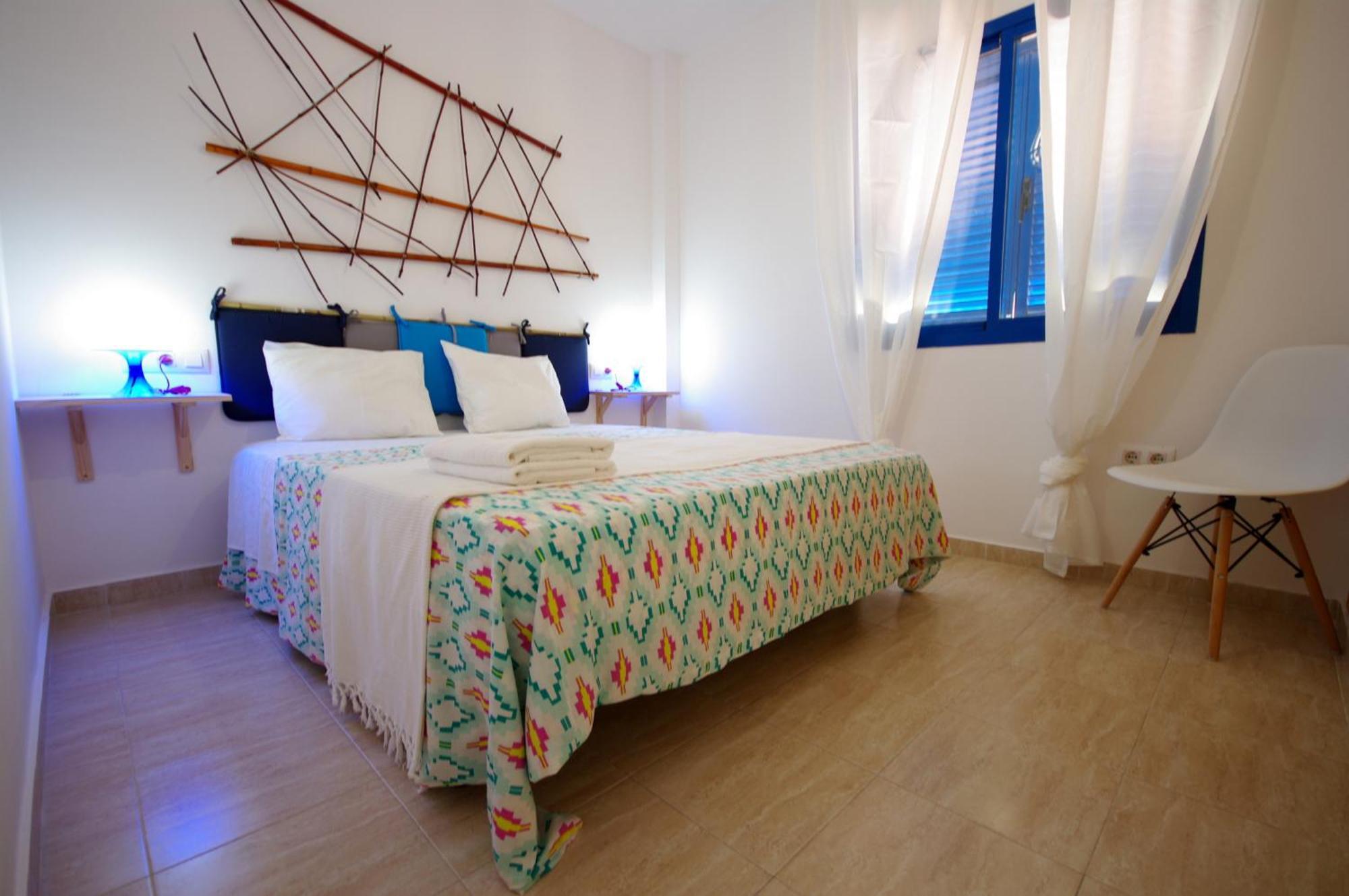 Livingtarifa Lances Blue Apartment Ngoại thất bức ảnh