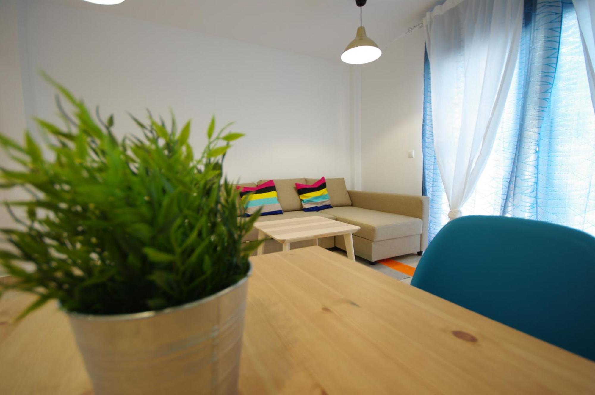 Livingtarifa Lances Blue Apartment Ngoại thất bức ảnh