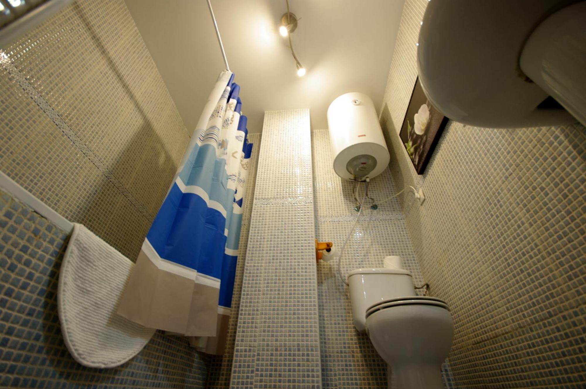 Livingtarifa Lances Blue Apartment Ngoại thất bức ảnh