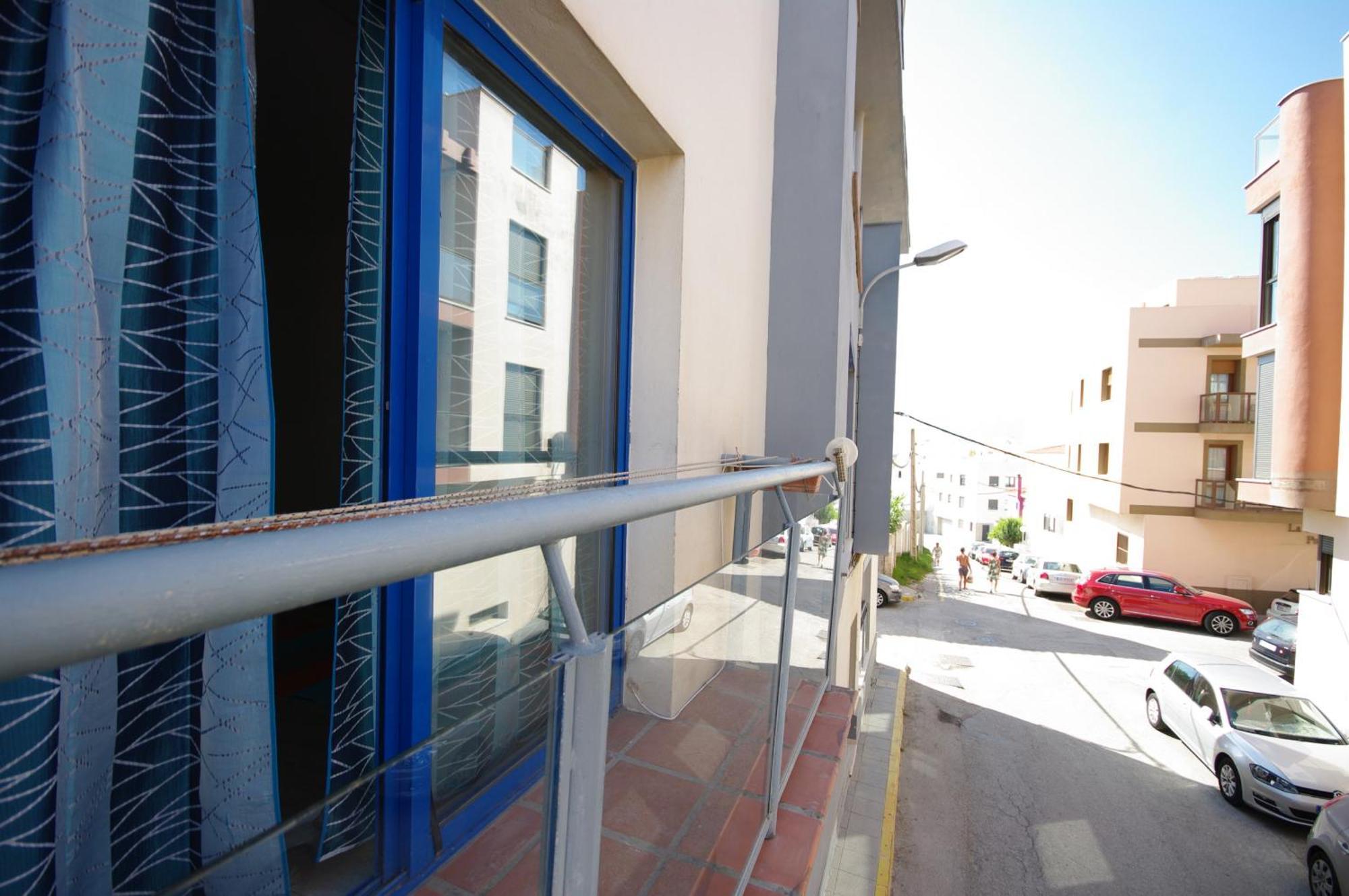 Livingtarifa Lances Blue Apartment Ngoại thất bức ảnh