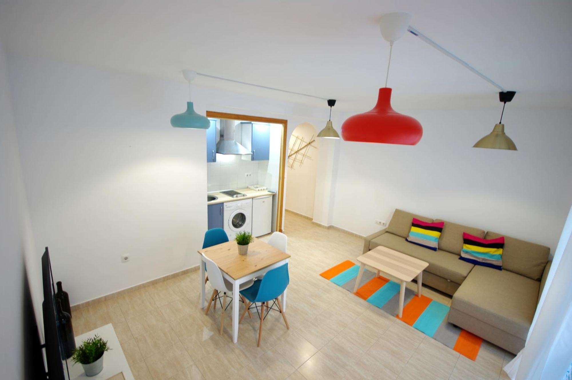 Livingtarifa Lances Blue Apartment Ngoại thất bức ảnh